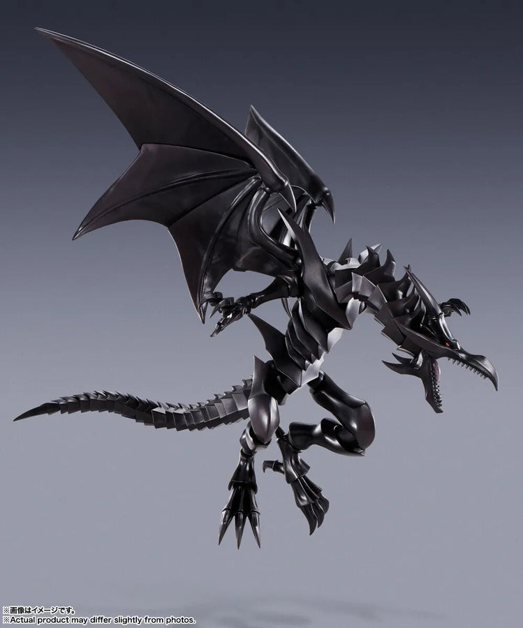 Yu-Gi-Oh! Duel Monsters - Red Eyes Black Dragon - S.H.MonsterArts (Bandai Spirits)ㅤ – Bandai Spirits – ActionFigure Brasil