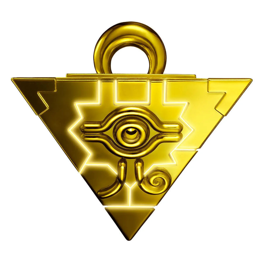 Yu-Gi-Oh! Duel Monsters - Replica - Millennium Puzzle - Complete Edition (Bandai) [Shop Exclusive]ㅤ – Bandai – ActionFigure Brasil