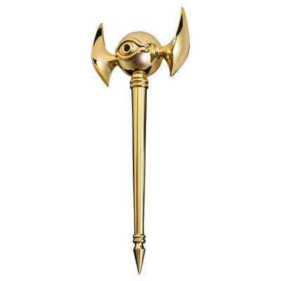 Yu-Gi-Oh! Duel Monsters - Replica - Millennium Rod - Complete Edition (Bandai) [Shop Exclusive]ㅤ – Bandai – ActionFigure Brasil — acessórios