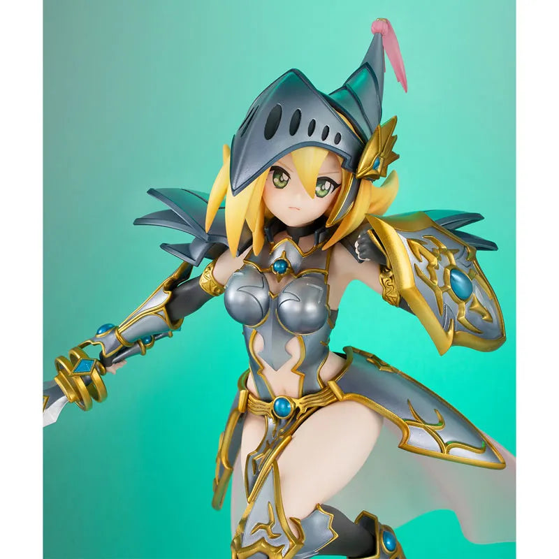 Yu-Gi-Oh! Duel Monsters - Ryuukishi Black Magician Girl - Art Works Monsters (MegaHouse) [Shop Exclusive]ㅤ – MegaHouse – ActionFigure Brasil