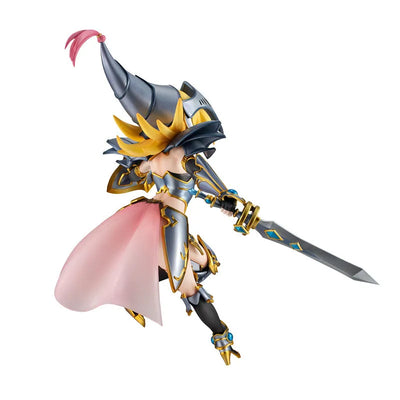 Yu-Gi-Oh! Duel Monsters - Ryuukishi Black Magician Girl - Art Works Monsters (MegaHouse) [Shop Exclusive]ㅤ – MegaHouse – ActionFigure Brasil — acessórios