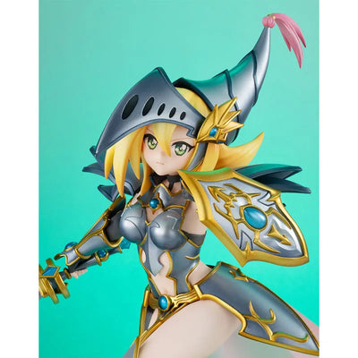 Yu-Gi-Oh! Duel Monsters - Ryuukishi Black Magician Girl - Art Works Monsters (MegaHouse) [Shop Exclusive]ㅤ – MegaHouse – ActionFigure Brasil — ambientada