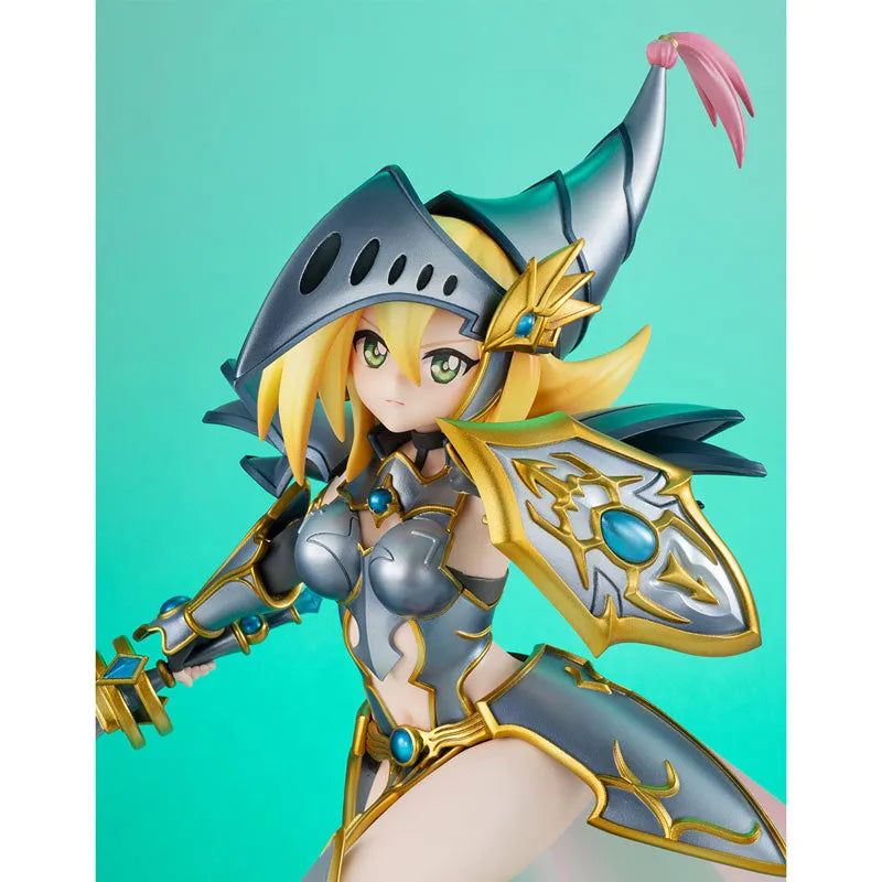Yu-Gi-Oh! Duel Monsters - Ryuukishi Black Magician Girl - Art Works Monsters (MegaHouse) [Shop Exclusive]ㅤ – MegaHouse – ActionFigure Brasil