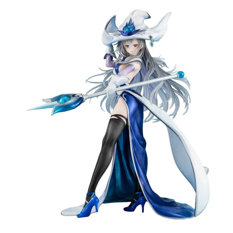 Yu-Gi-Oh! Duel Monsters - Silent Magician - Art Works Monsters (MegaHouse) [Shop Exclusive]ㅤ – MegaHouse – ActionFigure Brasil