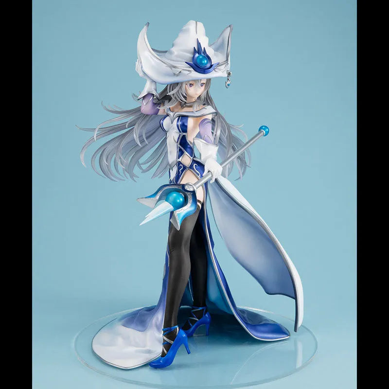 Yu-Gi-Oh! Duel Monsters - Silent Magician - Art Works Monsters (MegaHouse) [Shop Exclusive]ㅤ – MegaHouse – ActionFigure Brasil