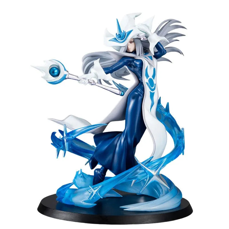 Yu-Gi-Oh! Duel Monsters - Silent Magician - Monsters Chronicle (MegaHouse) [Shop Exclusive]ㅤ – MegaHouse – ActionFigure Brasil
