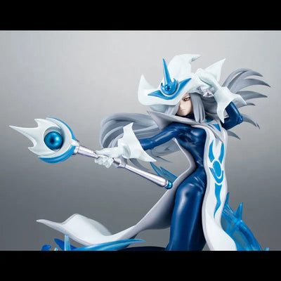 Yu-Gi-Oh! Duel Monsters - Silent Magician - Monsters Chronicle (MegaHouse) [Shop Exclusive]ㅤ – MegaHouse – ActionFigure Brasil — close