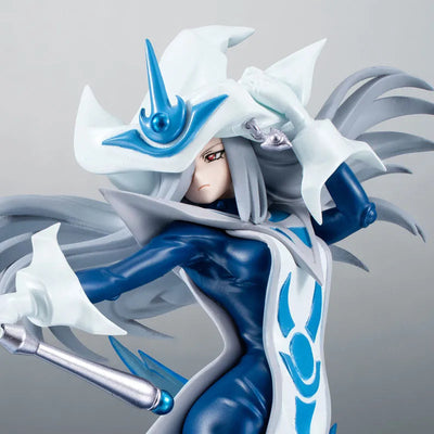 Yu-Gi-Oh! Duel Monsters - Silent Magician - Monsters Chronicle (MegaHouse) [Shop Exclusive]ㅤ – MegaHouse – ActionFigure Brasil — acessórios