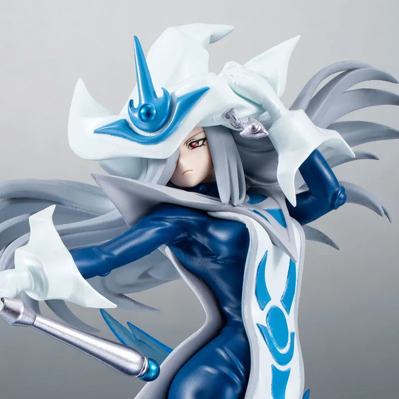 Yu-Gi-Oh! Duel Monsters - Silent Magician - Monsters Chronicle (MegaHouse) [Shop Exclusive]ㅤ – MegaHouse – ActionFigure Brasil