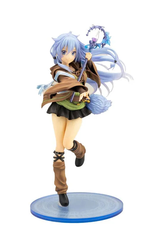 Yu-Gi-Oh! Duel Monsters - Suireitsukai Eria - Monster Figure Collection - 1/7 (Kotobukiya)ㅤ – Kotobukiya – ActionFigure Brasil