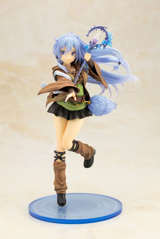 Yu-Gi-Oh! Duel Monsters - Suireitsukai Eria - Monster Figure Collection - 1/7 (Kotobukiya)ㅤ – Kotobukiya – ActionFigure Brasil