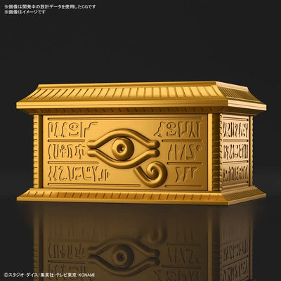 Yu-Gi-Oh! Duel Monsters - UltimaGear - Gold Sarcophagus (Bandai Spirits)ㅤ – Bandai Spirits – ActionFigureBrasil