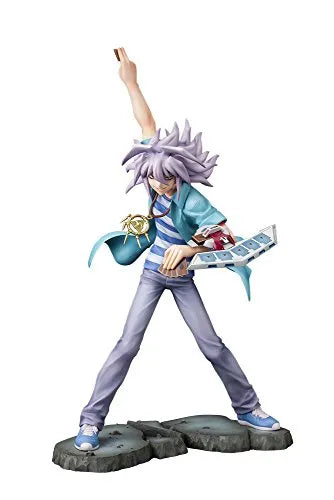 Yu-Gi-Oh! Duel Monsters - Yami Bakura - ARTFX J - 1/7 (Kotobukiya)ㅤ – Kotobukiya – ActionFigure Brasil