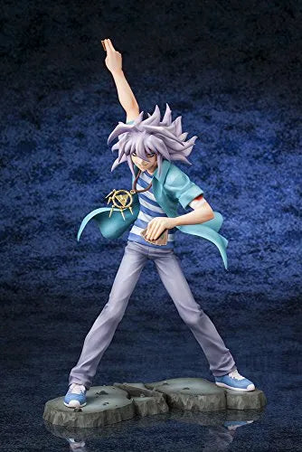 Yu-Gi-Oh! Duel Monsters - Yami Bakura - ARTFX J - 1/7 (Kotobukiya)ㅤ – Kotobukiya – ActionFigure Brasil