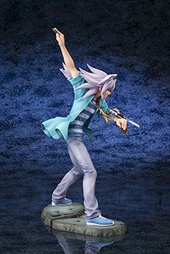 Yu-Gi-Oh! Duel Monsters - Yami Bakura - ARTFX J - 1/7 (Kotobukiya)ㅤ – Kotobukiya – ActionFigure Brasil