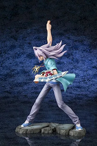 Yu-Gi-Oh! Duel Monsters - Yami Bakura - ARTFX J - 1/7 (Kotobukiya)ㅤ – Kotobukiya – ActionFigure Brasil