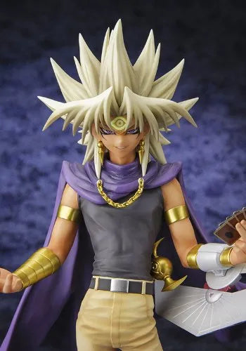 Yu-Gi-Oh! Duel Monsters - Yami Malik - ARTFX J - 1/7 (Kotobukiya)ㅤ – Kotobukiya – ActionFigure Brasil — ângulo diferente