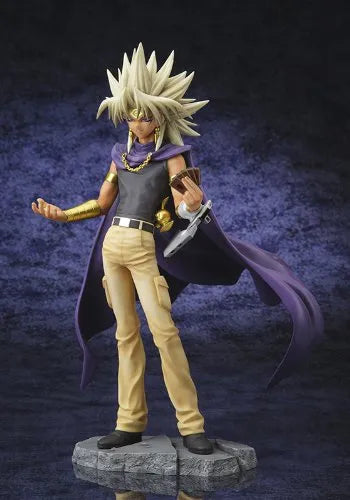 Yu-Gi-Oh! Duel Monsters - Yami Malik - ARTFX J - 1/7 (Kotobukiya)ㅤ – Kotobukiya – ActionFigure Brasil — acessórios