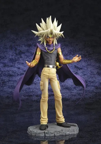 Yu-Gi-Oh! Duel Monsters - Yami Malik - ARTFX J - 1/7 (Kotobukiya)ㅤ – Kotobukiya – ActionFigure Brasil — iluminação de estúdio