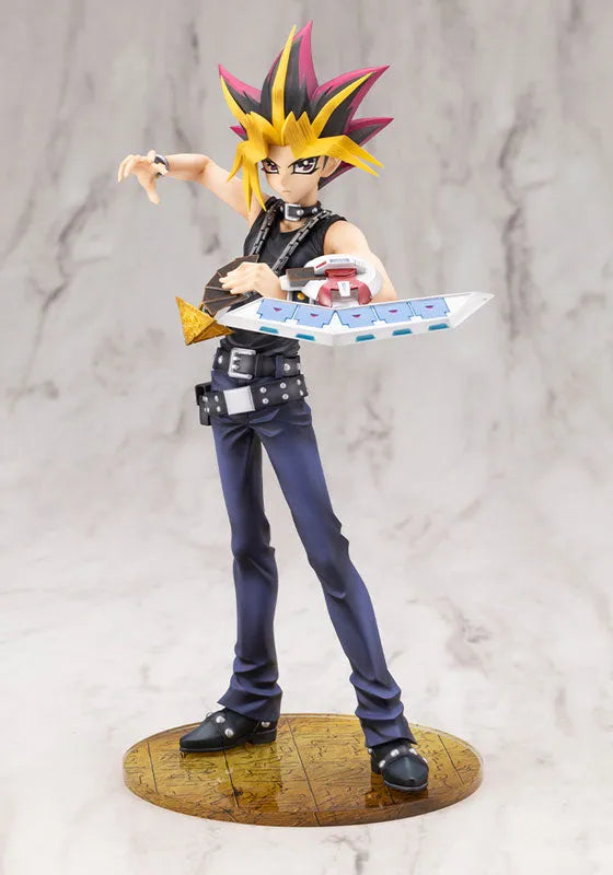 Yu-Gi-Oh! Duel Monsters - Yami Yugi - ARTFX J - 1/7 - -Passionate Duelists- (Kotobukiya)ㅤ – Kotobukiya – ActionFigure Brasil