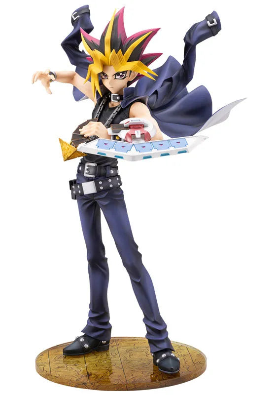 Yu-Gi-Oh! Duel Monsters - Yami Yugi - ARTFX J - 1/7 - -Passionate Duelists- (Kotobukiya)ㅤ – Kotobukiya – ActionFigure Brasil