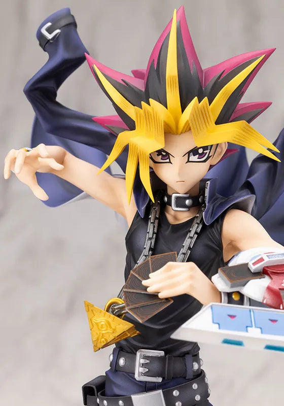 Yu-Gi-Oh! Duel Monsters - Yami Yugi - ARTFX J - 1/7 - -Passionate Duelists- (Kotobukiya)ㅤ – Kotobukiya – ActionFigure Brasil