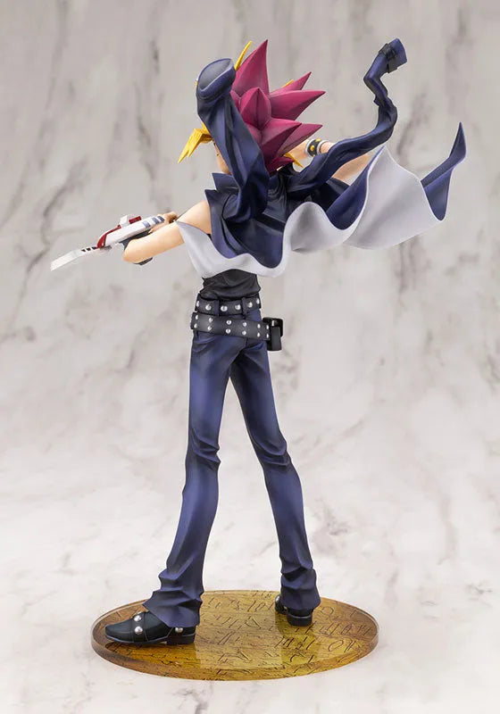 Yu-Gi-Oh! Duel Monsters - Yami Yugi - ARTFX J - 1/7 - -Passionate Duelists- (Kotobukiya)ㅤ – Kotobukiya – ActionFigure Brasil