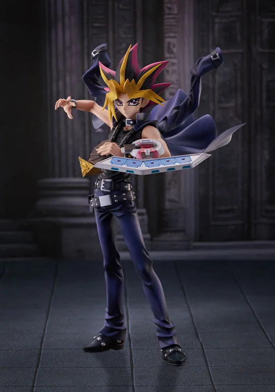 Yu-Gi-Oh! Duel Monsters - Yami Yugi - ARTFX J - 1/7 - -Passionate Duelists- (Kotobukiya)ㅤ – Kotobukiya – ActionFigure Brasil