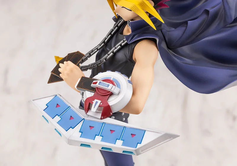 Yu-Gi-Oh! Duel Monsters - Yami Yugi - ARTFX J - 1/7 - -Passionate Duelists- (Kotobukiya)ㅤ – Kotobukiya – ActionFigure Brasil