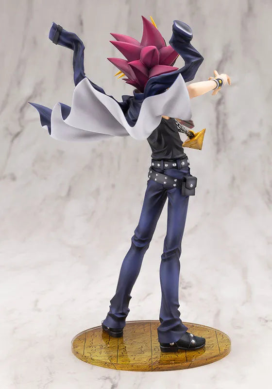 Yu-Gi-Oh! Duel Monsters - Yami Yugi - ARTFX J - 1/7 - -Passionate Duelists- (Kotobukiya)ㅤ – Kotobukiya – ActionFigure Brasil