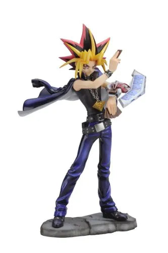Yu-Gi-Oh! Duel Monsters - Yami Yuugi - ARTFX J - 1/7 (Kotobukiya)ㅤ – Kotobukiya – ActionFigure Brasil