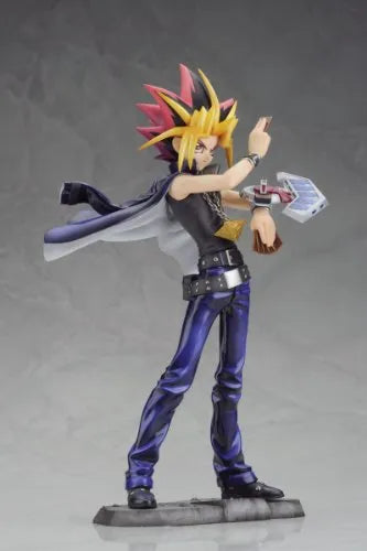 Yu-Gi-Oh! Duel Monsters - Yami Yuugi - ARTFX J - 1/7 (Kotobukiya)ㅤ – Kotobukiya – ActionFigure Brasil