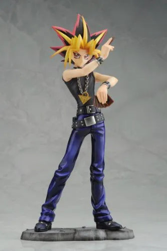 Yu-Gi-Oh! Duel Monsters - Yami Yuugi - ARTFX J - 1/7 (Kotobukiya)ㅤ – Kotobukiya – ActionFigure Brasil