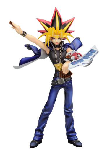 Yu-Gi-Oh! Duel Monsters - Yami Yuugi - ARTFX J - 1/7 - -Unmei no Duel!!- 2022 Re-release (Kotobukiya) [Shop Exclusive]ㅤ – Kotobukiya – ActionFigure Brasil