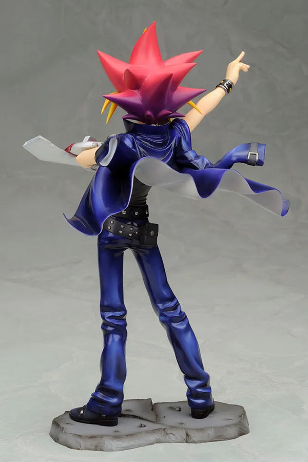 Yu-Gi-Oh! Duel Monsters - Yami Yuugi - ARTFX J - 1/7 - -Unmei no Duel!!- 2022 Re-release (Kotobukiya) [Shop Exclusive]ㅤ – Kotobukiya – ActionFigure Brasil