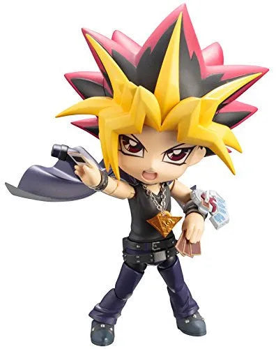 Yu-Gi-Oh! Duel Monsters - Yami Yuugi - Cu-Poche (Kotobukiya)ㅤ – Kotobukiya – ActionFigure Brasil