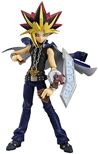 Yu-Gi-Oh! Duel Monsters - Yami Yuugi - Figma #276 (Max Factory)ㅤ – Max Factory – ActionFigure Brasil