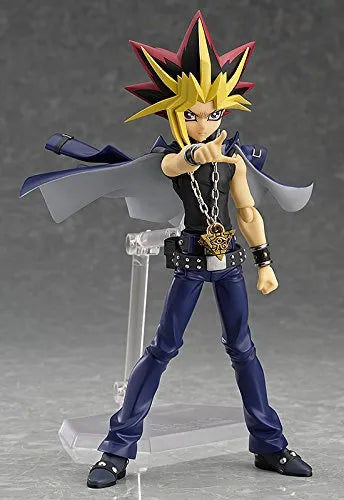 Yu-Gi-Oh! Duel Monsters - Yami Yuugi - Figma #276 (Max Factory)ㅤ – Max Factory – ActionFigure Brasil