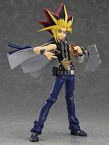 Yu-Gi-Oh! Duel Monsters - Yami Yuugi - Figma #276 (Max Factory)ㅤ – Max Factory – ActionFigure Brasil