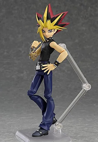 Yu-Gi-Oh! Duel Monsters - Yami Yuugi - Figma #276 (Max Factory)ㅤ – Max Factory – ActionFigure Brasil
