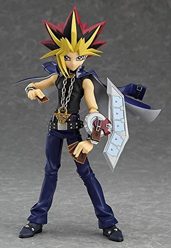 Yu-Gi-Oh! Duel Monsters - Yami Yuugi - Figma #276 (Max Factory)ㅤ – Max Factory – ActionFigure Brasil