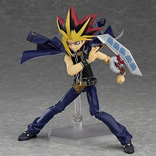Yu-Gi-Oh! Duel Monsters - Yami Yuugi - Figma #276 (Max Factory)ㅤ – Max Factory – ActionFigure Brasil