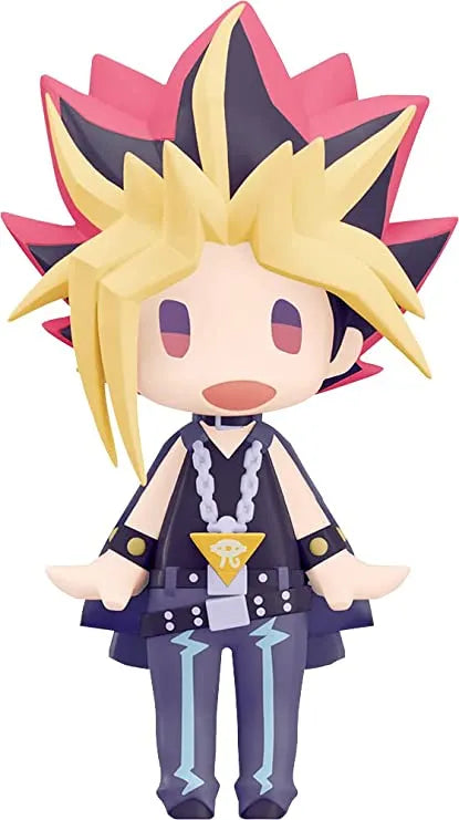 Yu-Gi-Oh! Duel Monsters - Yami Yuugi - Hello! Good Smile (Good Smile Company)ㅤ – Good Smile Company – ActionFigure Brasil