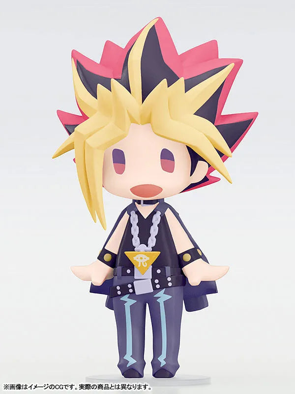 Yu-Gi-Oh! Duel Monsters - Yami Yuugi - Hello! Good Smile (Good Smile Company)ㅤ – Good Smile Company – ActionFigure Brasil