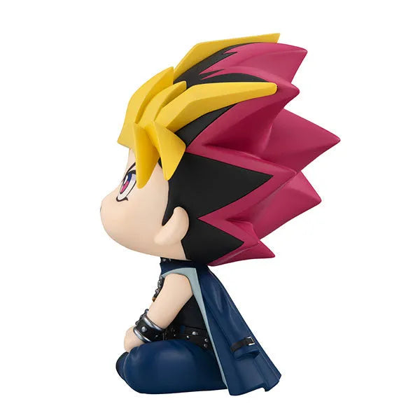 Yu-Gi-Oh! Duel Monsters - Yami Yuugi - Look Up (MegaHouse)ㅤ – MegaHouse – ActionFigure Brasil