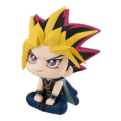 Yu-Gi-Oh! Duel Monsters - Yami Yuugi - Look Up (MegaHouse)ㅤ – MegaHouse – ActionFigureBrasil — embalagem