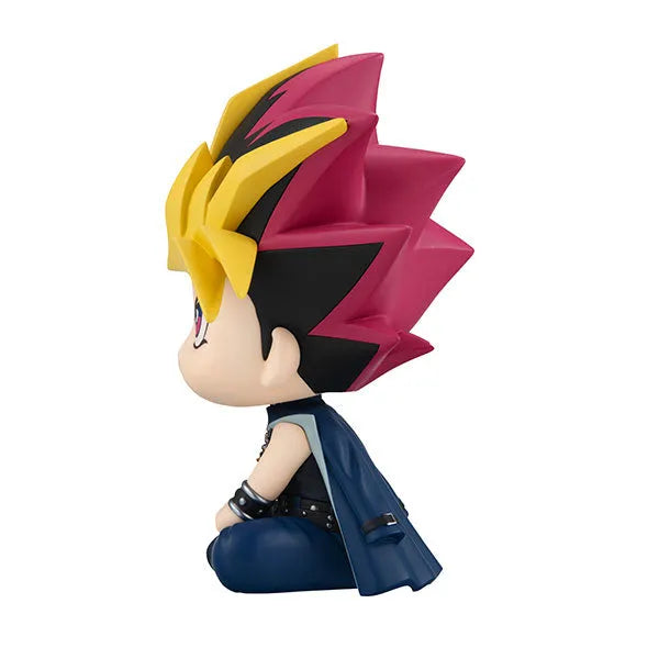 Yu-Gi-Oh! Duel Monsters - Yami Yuugi - Look Up (MegaHouse)ㅤ – MegaHouse – ActionFigure Brasil