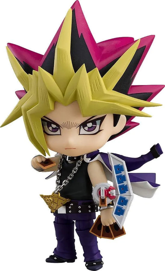 Yu-Gi-Oh! Duel Monsters - Yami Yuugi - Nendoroid #1069 - 2024 Re-release (Good Smile Company)ㅤ – Good Smile Company – ActionFigure Brasil