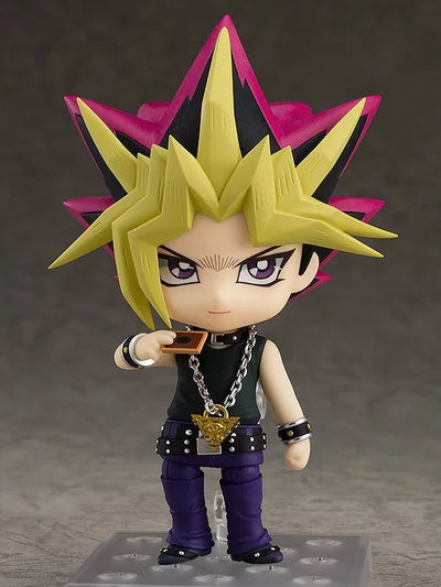 Yu-Gi-Oh! Duel Monsters - Yami Yuugi - Nendoroid #1069 - 2024 Re-release (Good Smile Company)ㅤ – Good Smile Company – ActionFigure Brasil — detalhe do produto