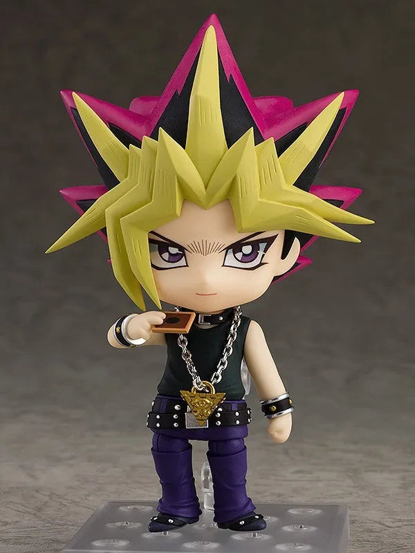 Yu-Gi-Oh! Duel Monsters - Yami Yuugi - Nendoroid #1069 - 2024 Re-release (Good Smile Company)ㅤ – Good Smile Company – ActionFigure Brasil